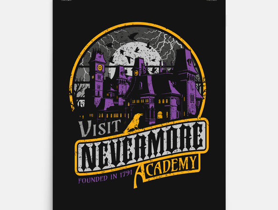 Visit Nevermore
