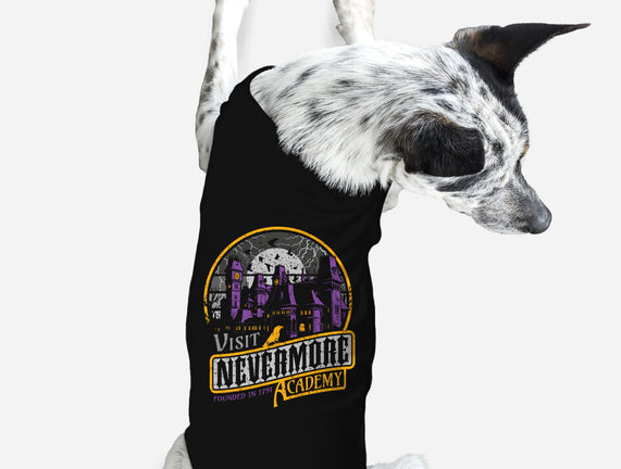Visit Nevermore