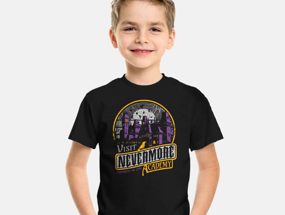 Visit Nevermore