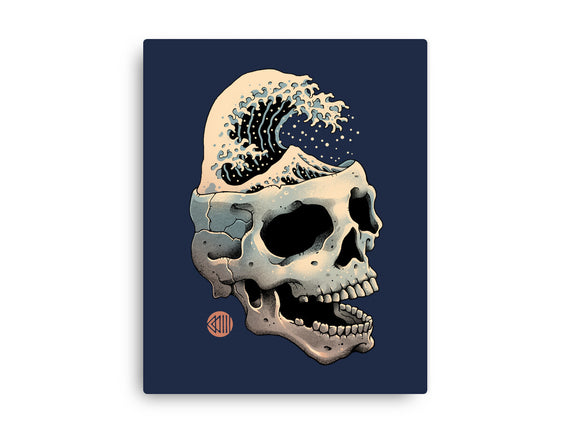 Skull Wave