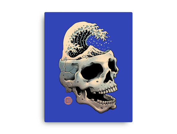 Skull Wave