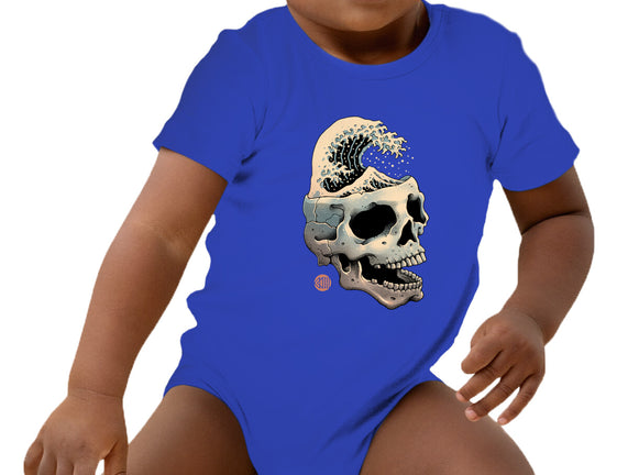 Skull Wave
