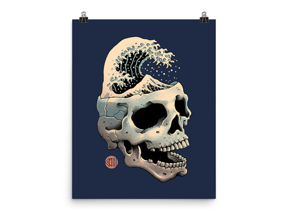 Skull Wave