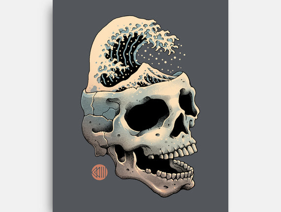 Skull Wave