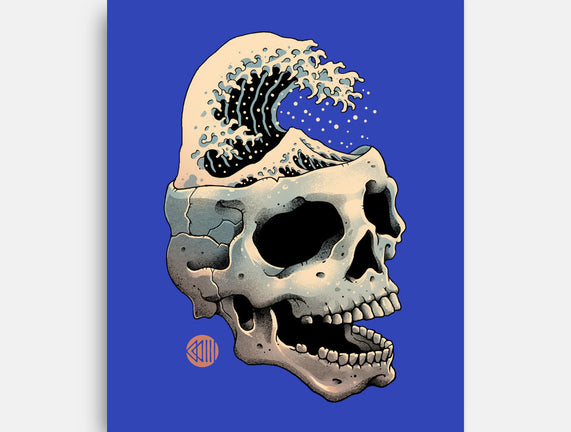 Skull Wave