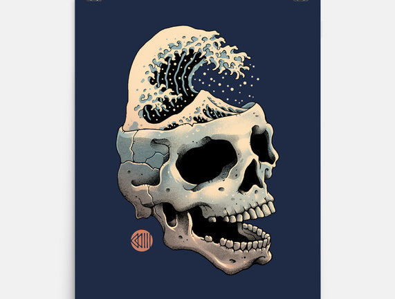 Skull Wave