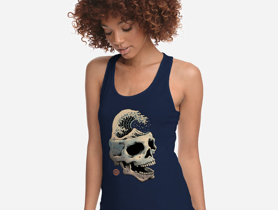 Skull Wave