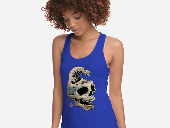 Skull Wave