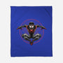 Web Slinging-none fleece blanket-glitchygorilla