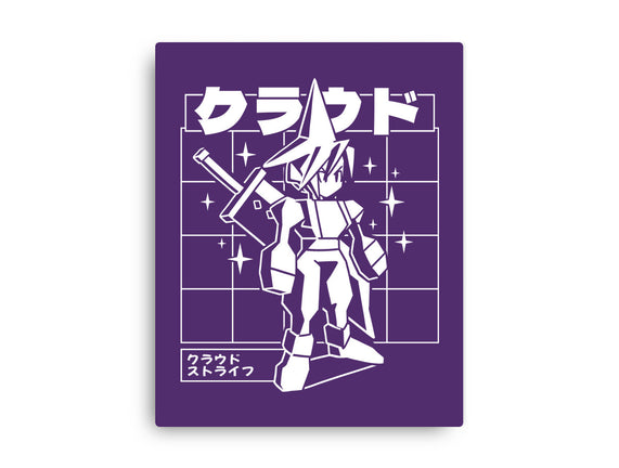 Polygonal Soldier