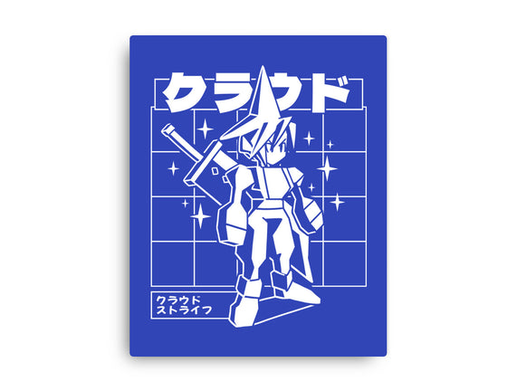 Polygonal Soldier