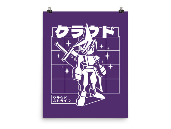 Polygonal Soldier