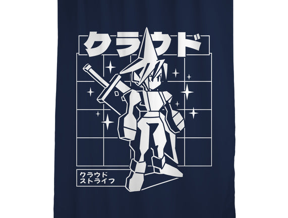 Polygonal Soldier
