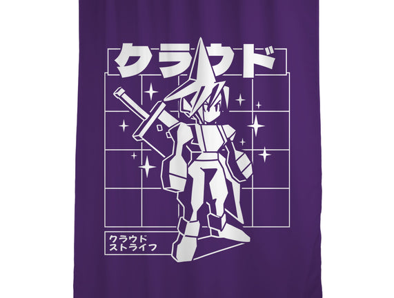 Polygonal Soldier