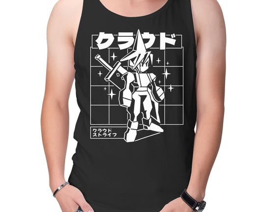 Polygonal Soldier