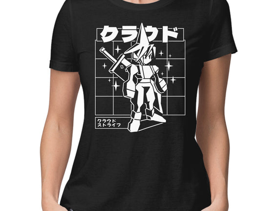 Polygonal Soldier
