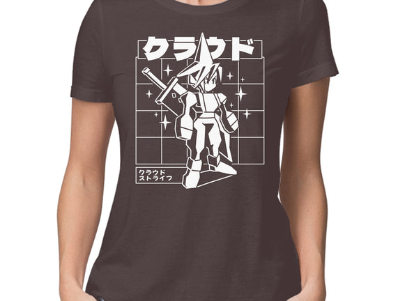Polygonal Soldier