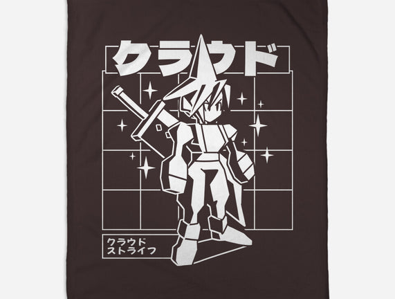 Polygonal Soldier