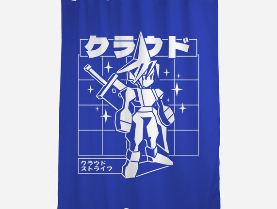Polygonal Soldier