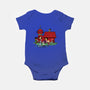Doghouse Express-baby basic onesie-SeamusAran