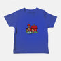 Doghouse Express-baby basic tee-SeamusAran
