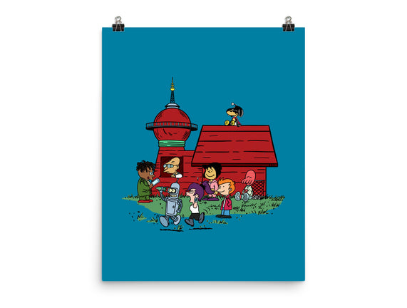 Doghouse Express