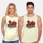 Doghouse Express-unisex basic tank-SeamusAran