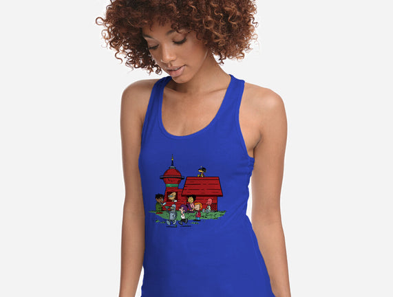 Doghouse Express