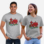 Doghouse Express-unisex basic tee-SeamusAran
