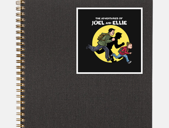 The Adventures Of Joel And Ellie