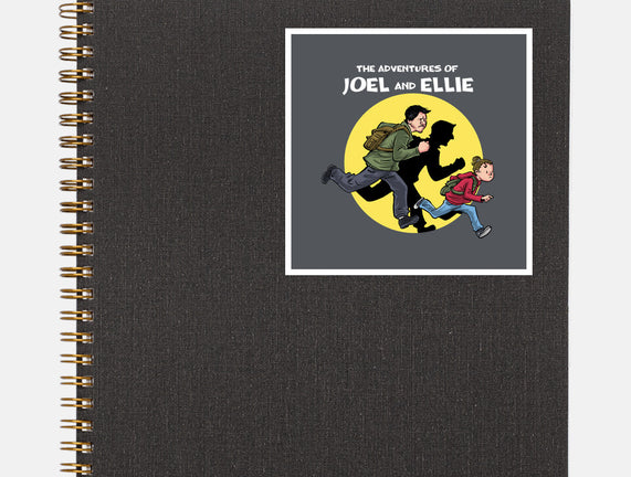 The Adventures Of Joel And Ellie