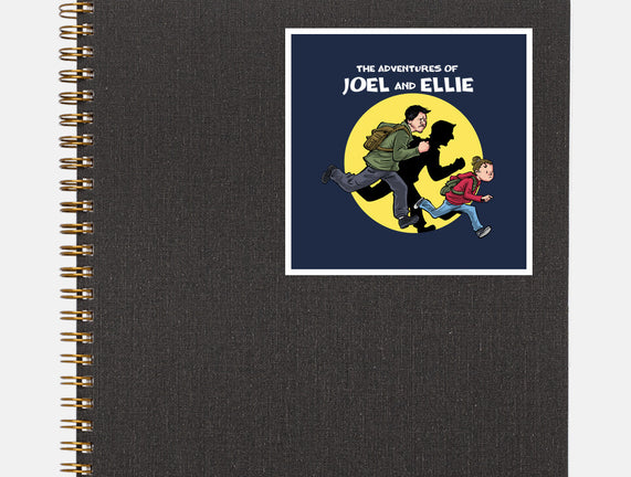 The Adventures Of Joel And Ellie