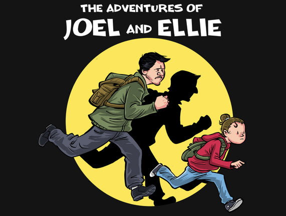 The Adventures Of Joel And Ellie