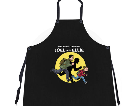 The Adventures Of Joel And Ellie