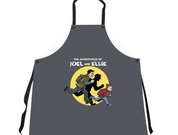 The Adventures Of Joel And Ellie