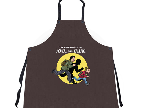 The Adventures Of Joel And Ellie