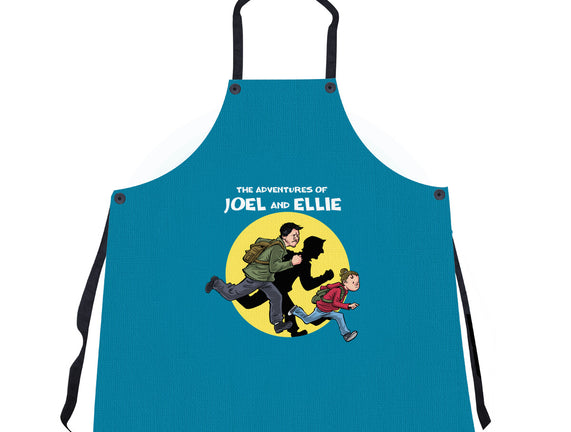 The Adventures Of Joel And Ellie