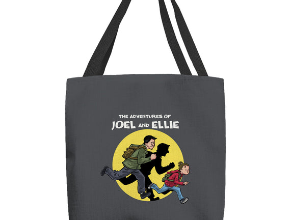 The Adventures Of Joel And Ellie