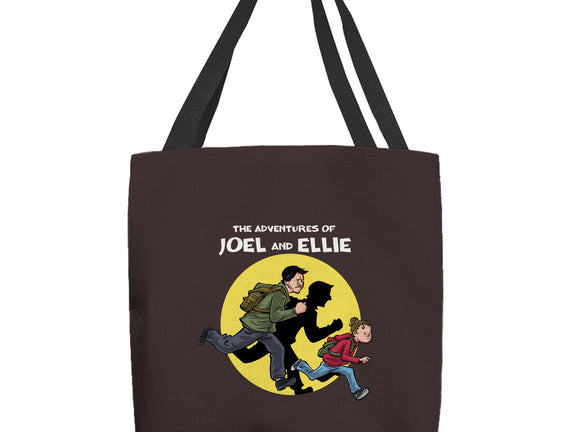 The Adventures Of Joel And Ellie