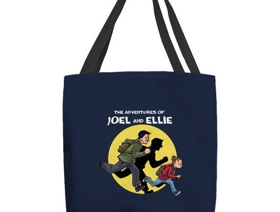 The Adventures Of Joel And Ellie