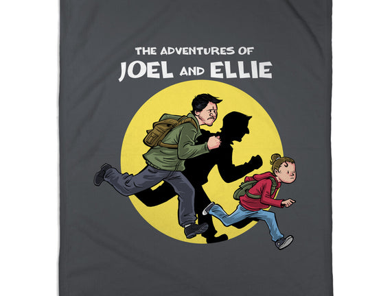 The Adventures Of Joel And Ellie
