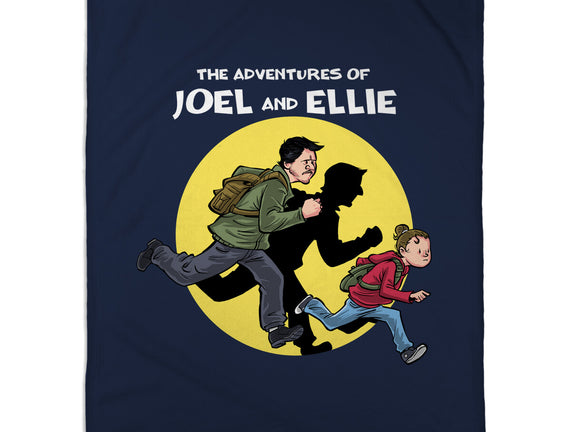 The Adventures Of Joel And Ellie