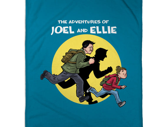 The Adventures Of Joel And Ellie