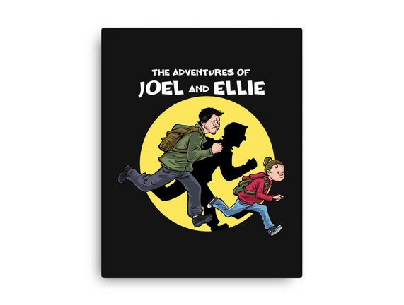 The Adventures Of Joel And Ellie