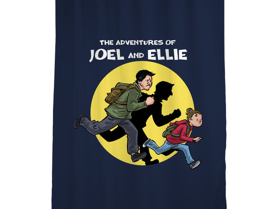 The Adventures Of Joel And Ellie