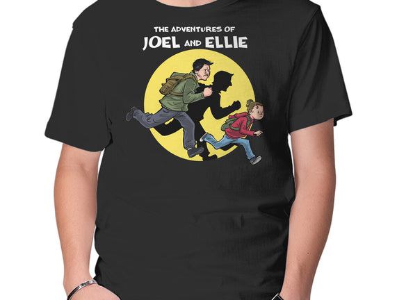 The Adventures Of Joel And Ellie