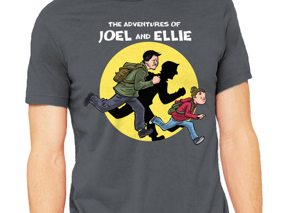 The Adventures Of Joel And Ellie