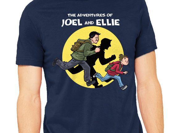The Adventures Of Joel And Ellie
