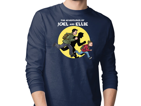 The Adventures Of Joel And Ellie