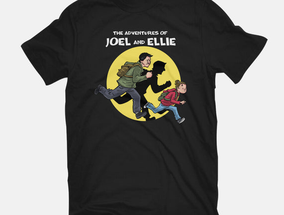 The Adventures Of Joel And Ellie